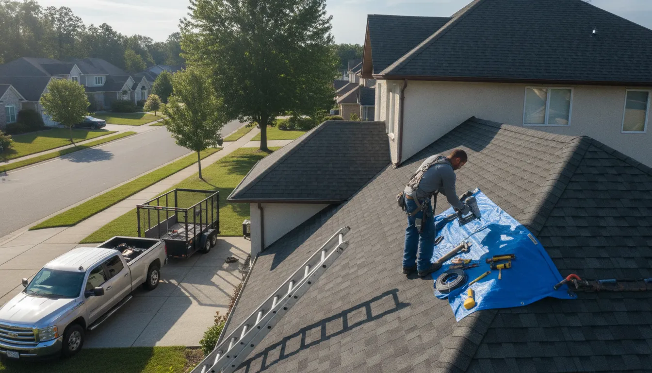 Trusted Roofing for Wingdale Homes & Businesses